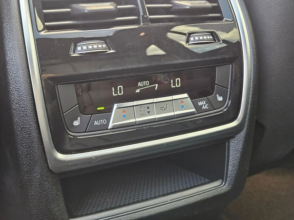 Certified Used 2026 Skyscraper Grey Metallic BMW M60i image 24