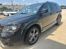 2015 Dodge Journey Crossroad