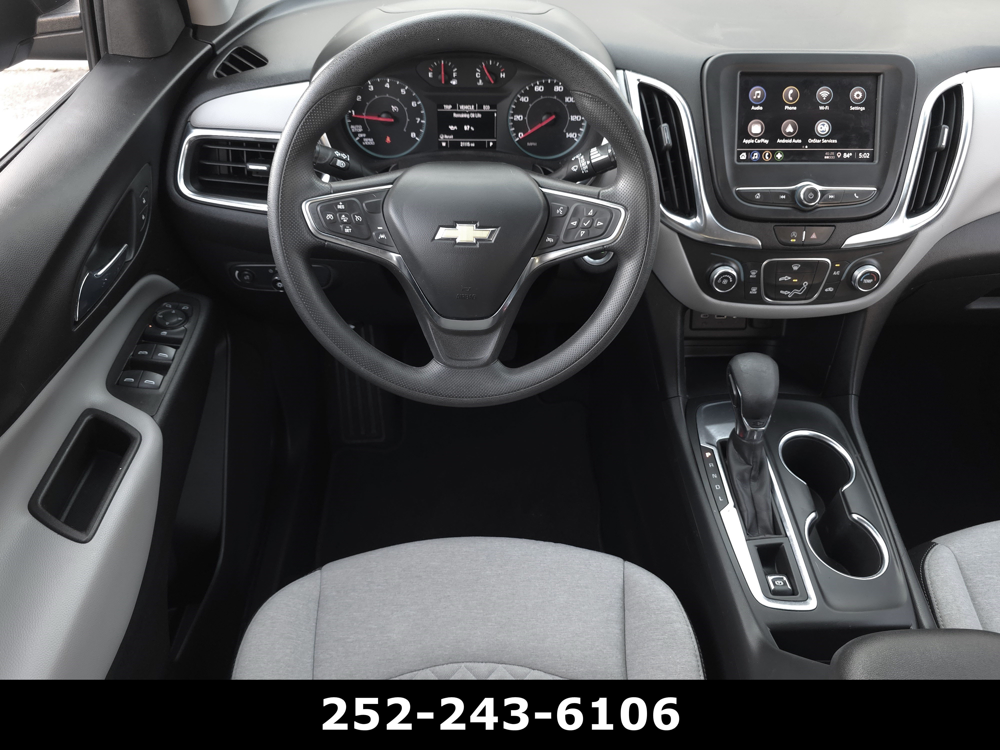 Used 2024 Lakeshore Blue Metallic Chevrolet LS image 12
