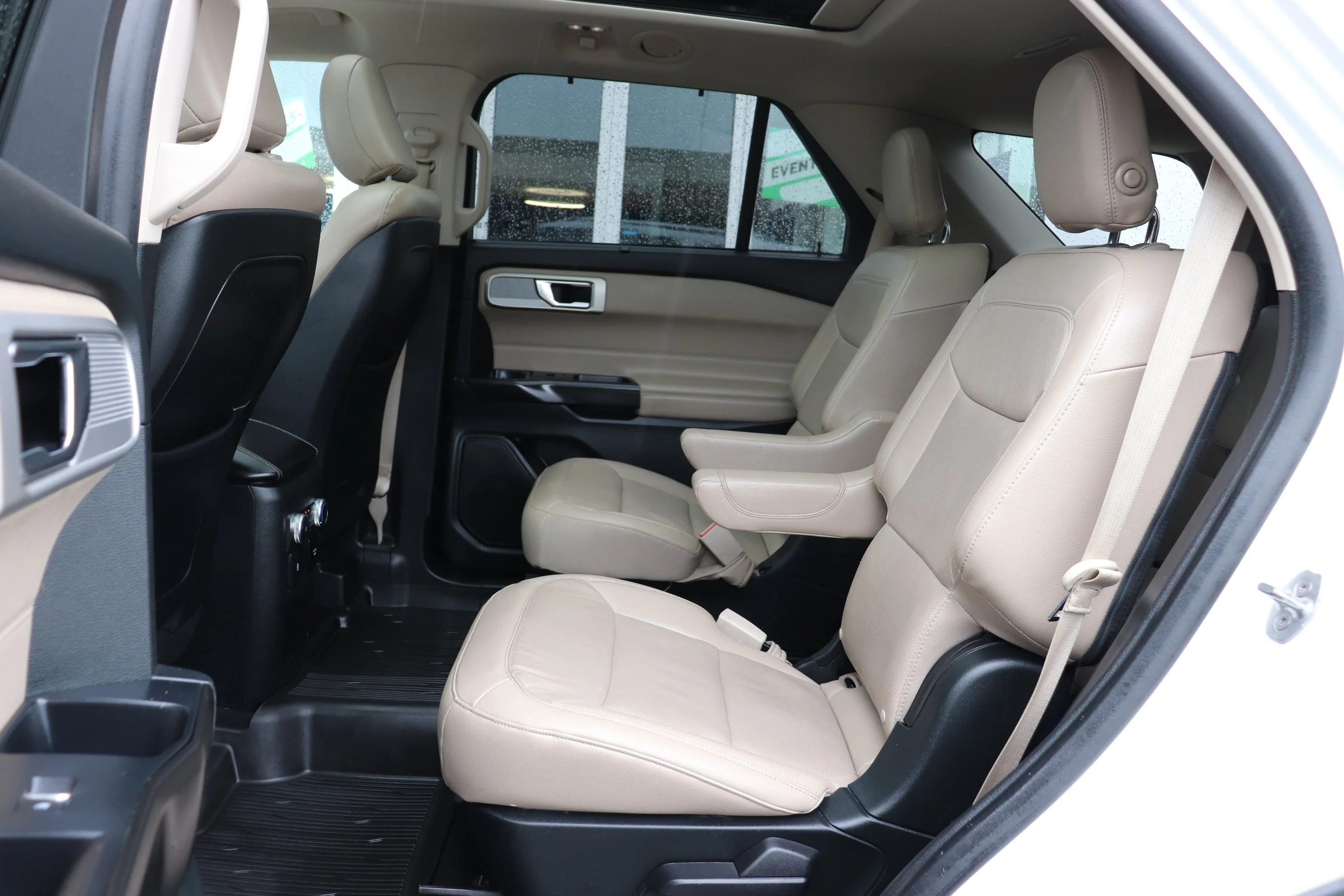 Used 2020 White Ford Limited 4WD image 13