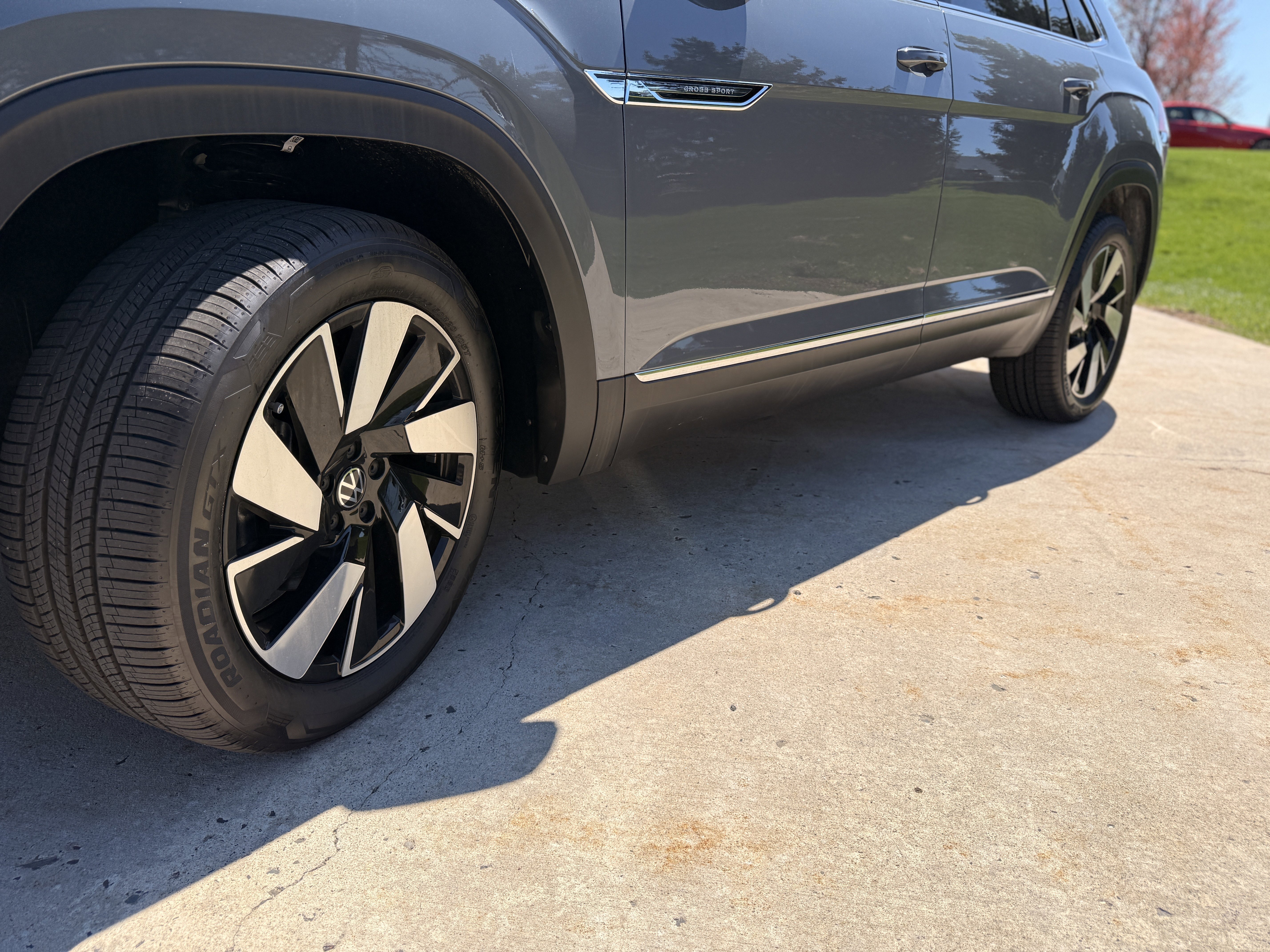 2026 Volkswagen Atlas Cross Sport SEL - Photo 21