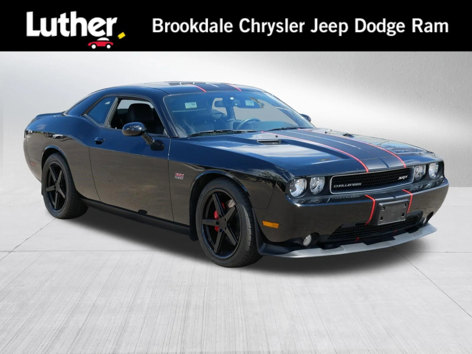 2012 Dodge Challenger SRT8 392's photo