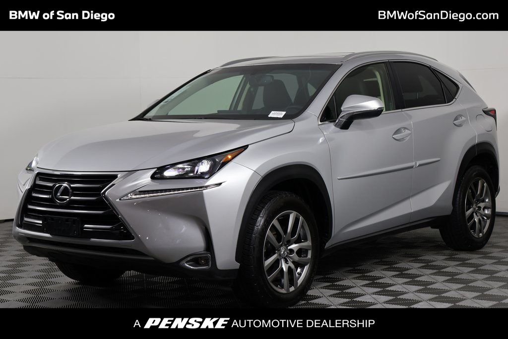 2015 Lexus NX 350 200t 4x2's photo