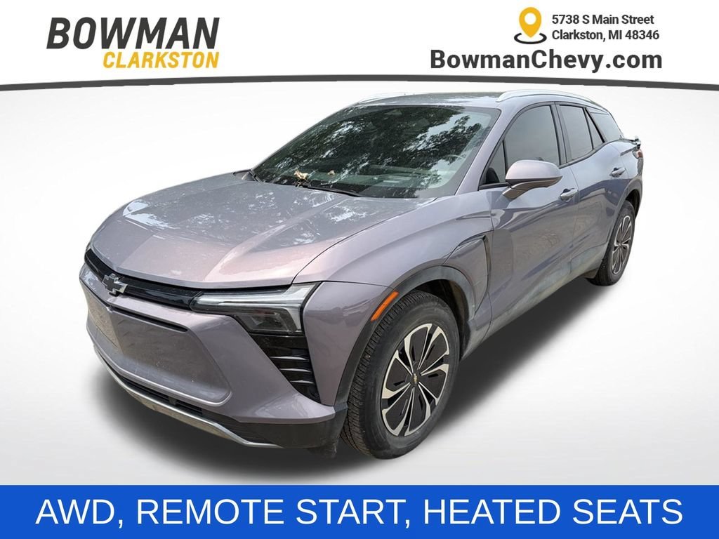 2024 Chevrolet Blazer EV LT AWD's photo