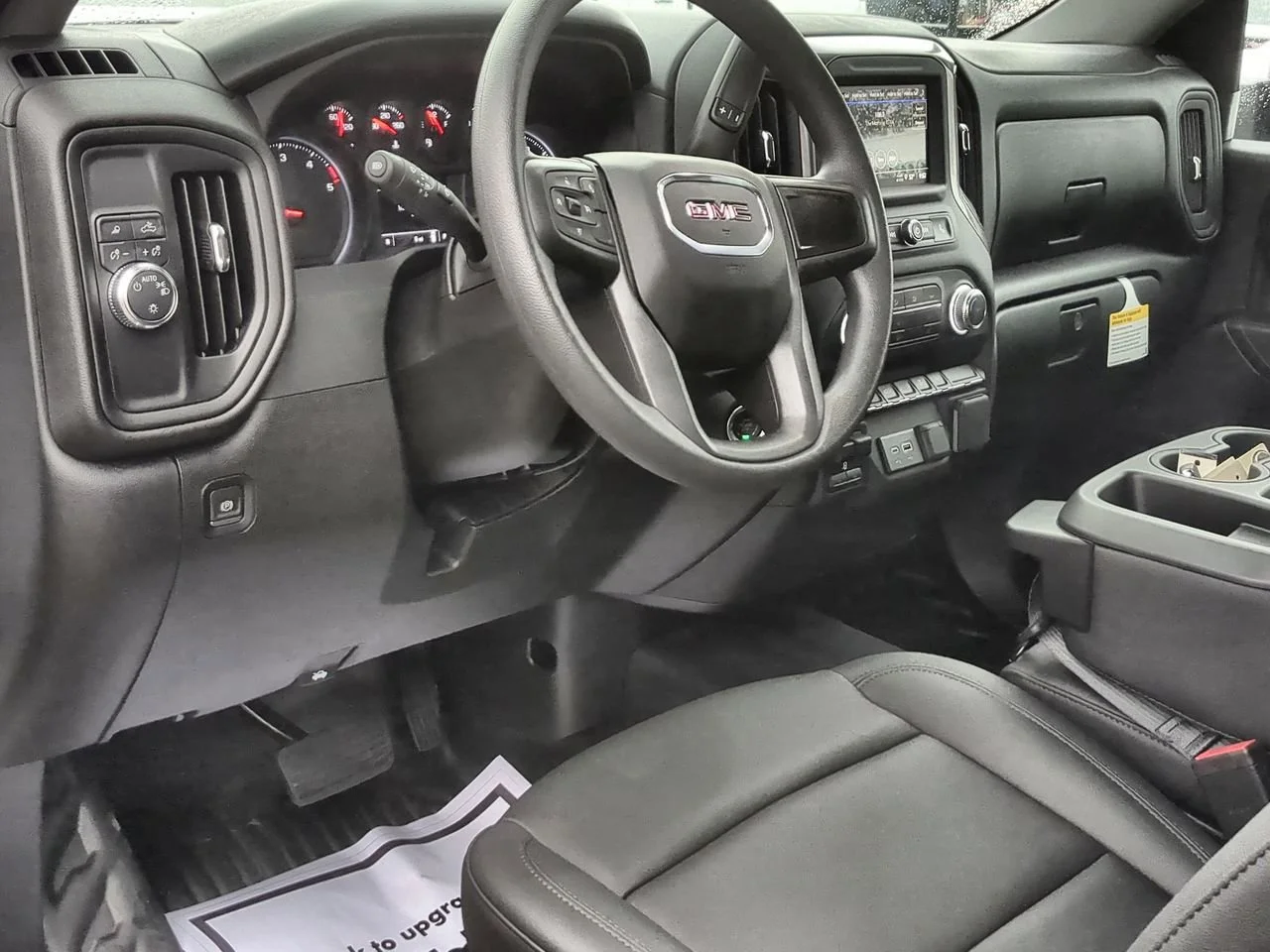 2026 GMC Sierra 2500HD Pro - Photo 10
