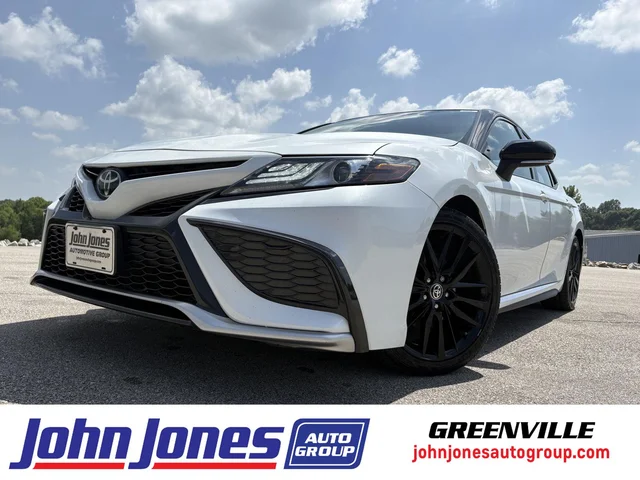 2023 Toyota Camry XSE V6