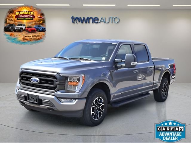 2023 Ford F-150 XLT