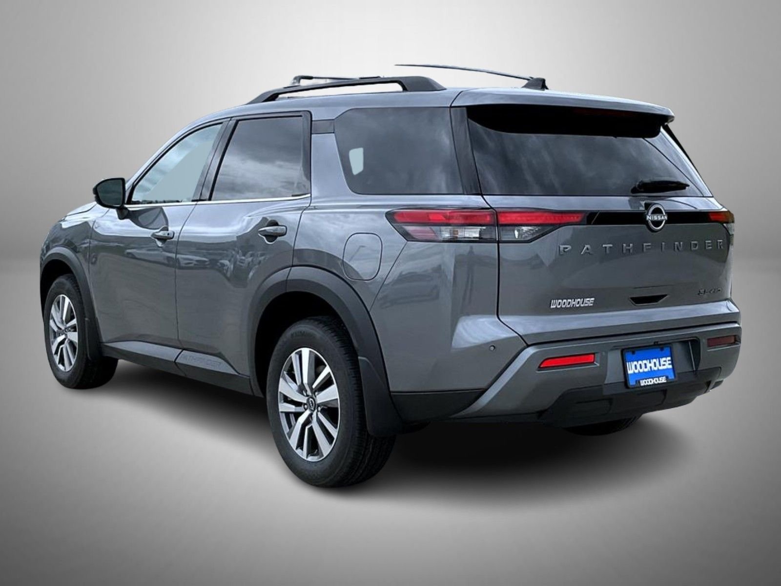 New 2026 Gun Metallic Nissan SL image 7