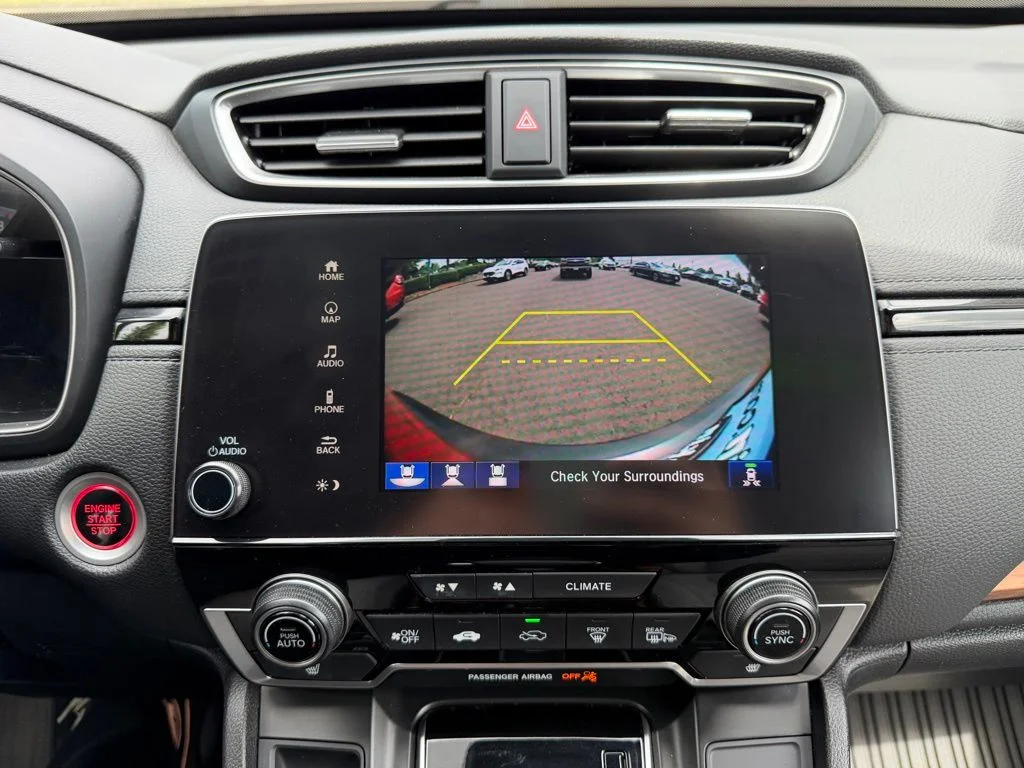 2021 Honda CR-V Touring - Photo 24