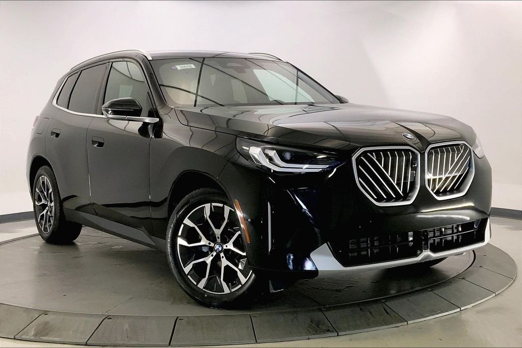 Used 2026 Black Sapphire Metallic BMW  image 11
