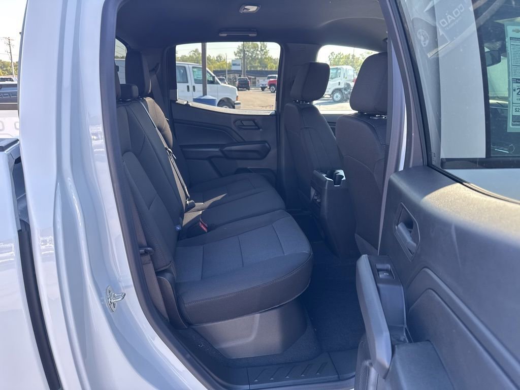 2026 Chevrolet Colorado Work Truck - Photo 13