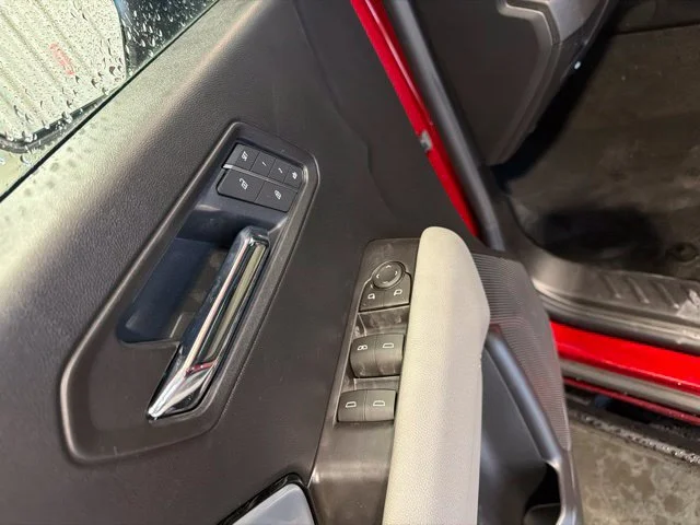 New 2026 Radiant Red Tintcoat Chevrolet ZR2 image 9