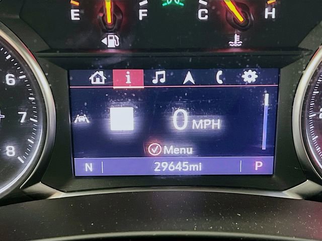 Used 2023 Desert Sand Metallic GMC AT4 image 15