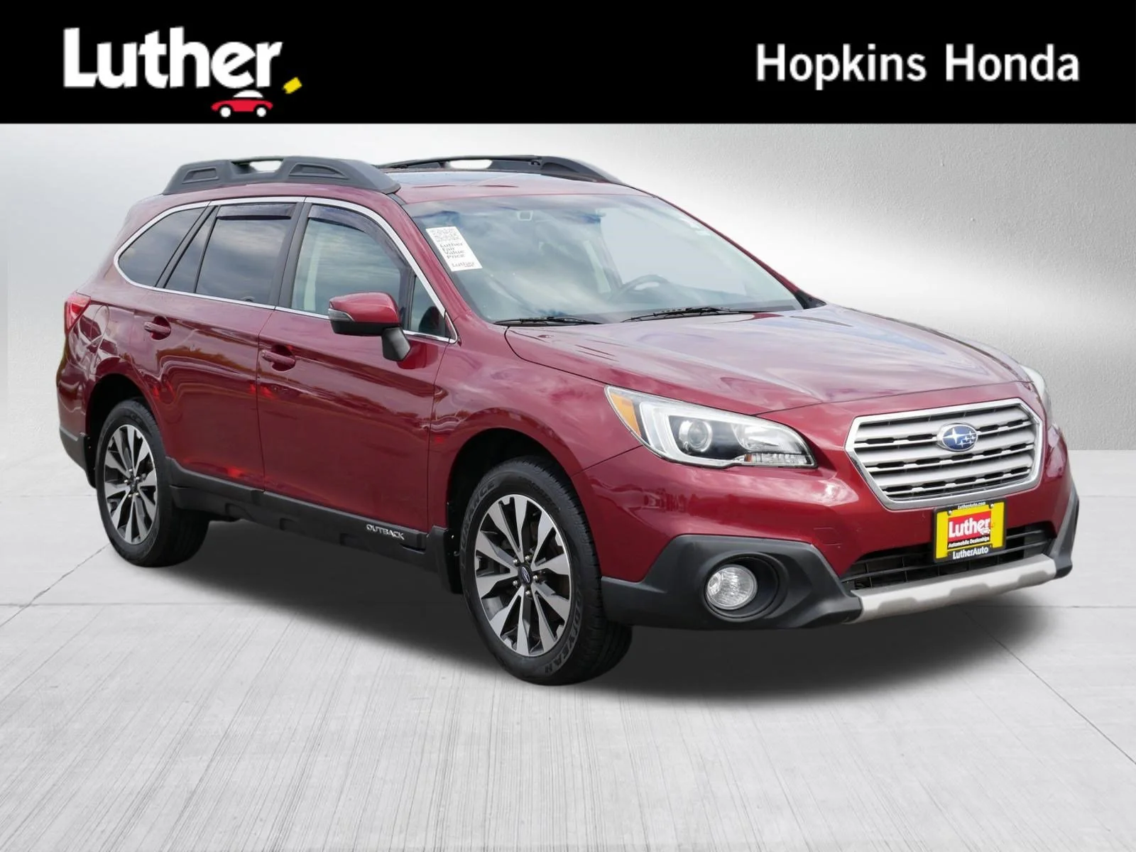 2015 Subaru Outback 3.6R Limited AT's photo