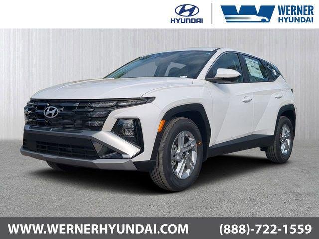 2025 Hyundai Tucson