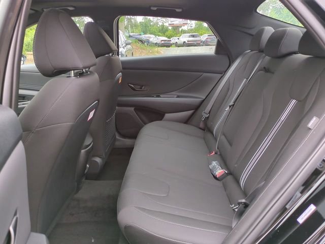 New 2026 Black Hyundai SEL Sport image 41