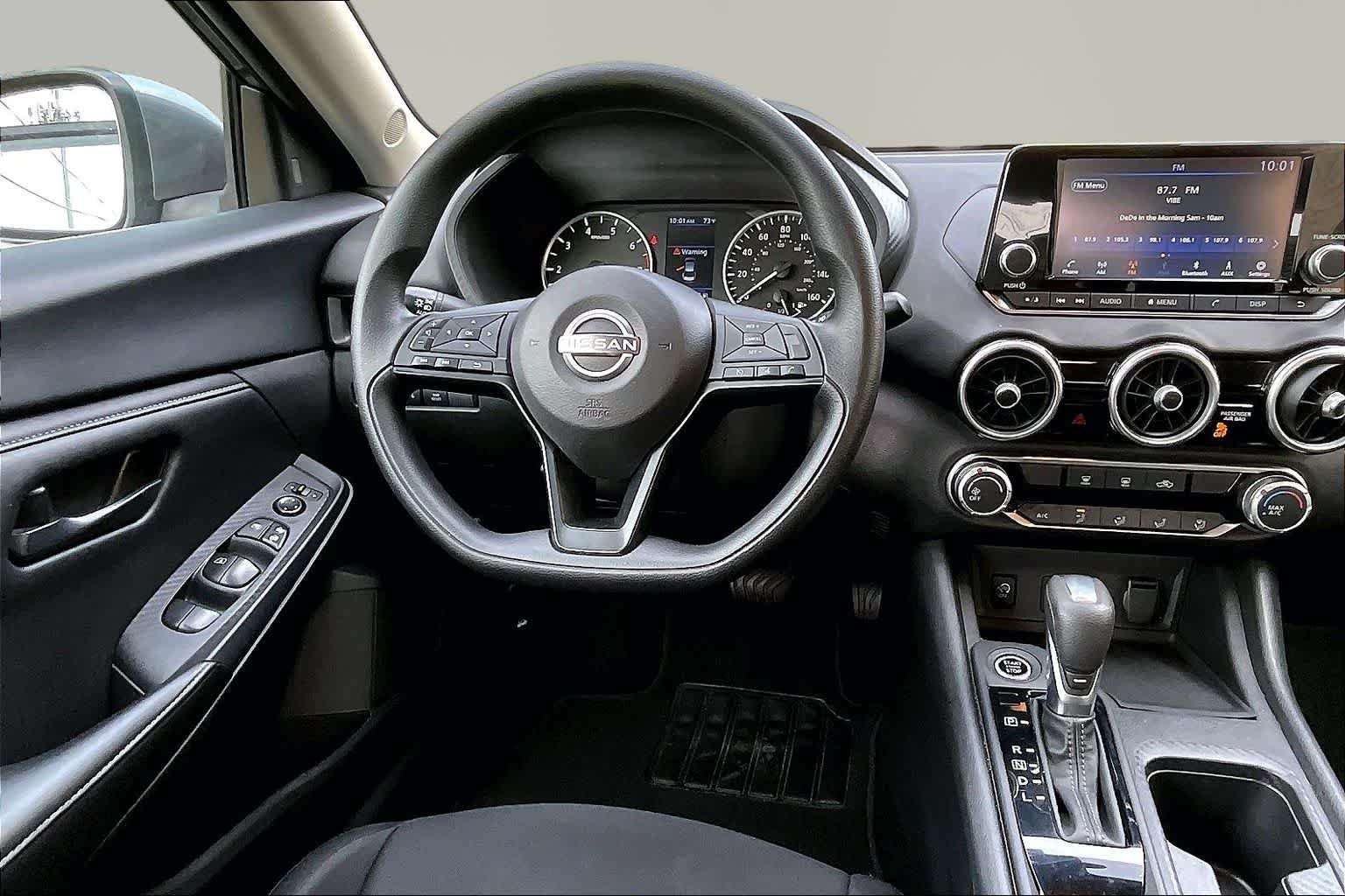 Used 2024 Gun Metallic Nissan S image 6