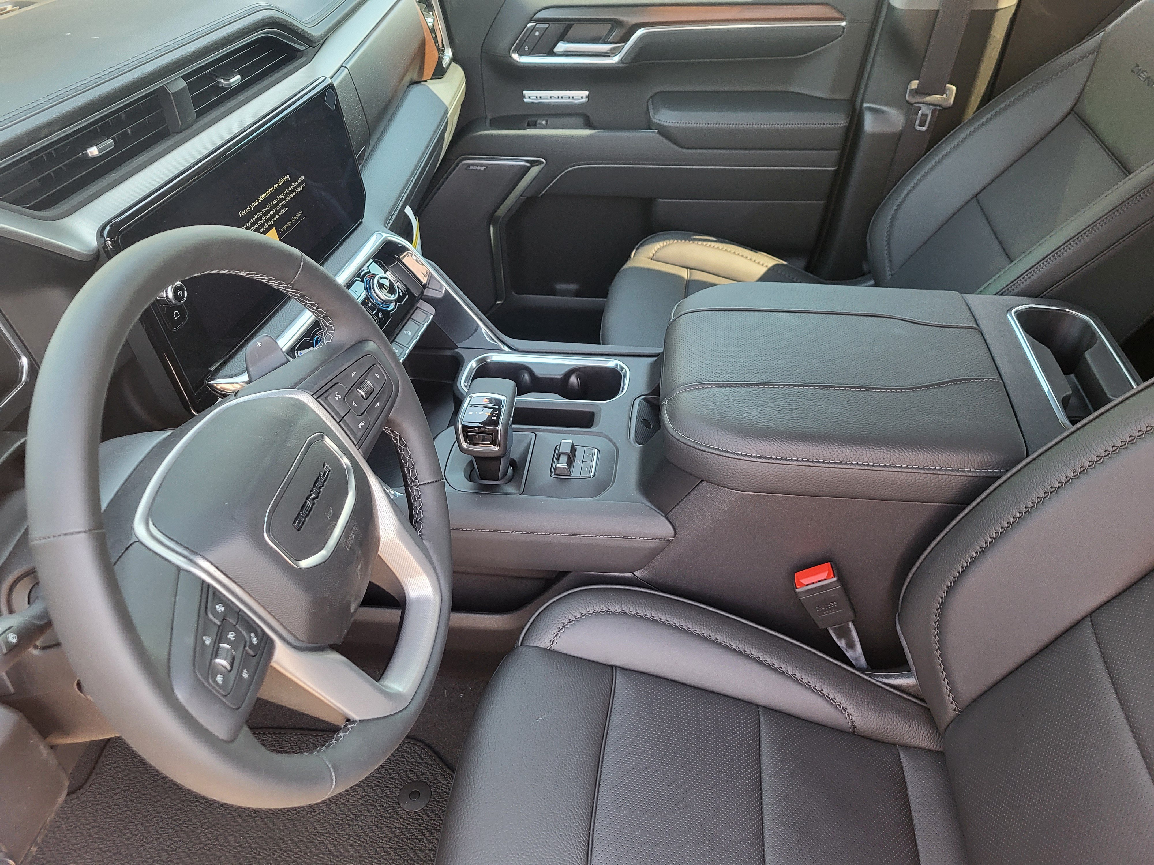 2026 GMC Sierra 1500 Denali - Photo 12