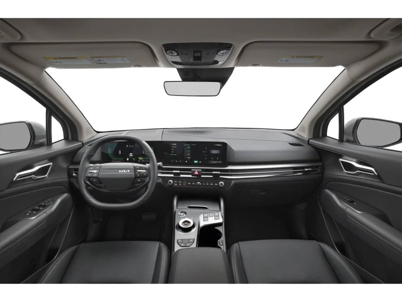 New 2027 Vesta Blue Kia EX image 3