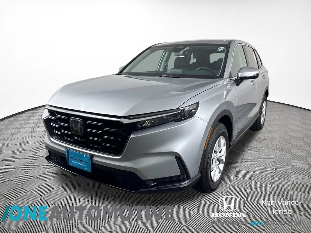 2027 Honda CR-V