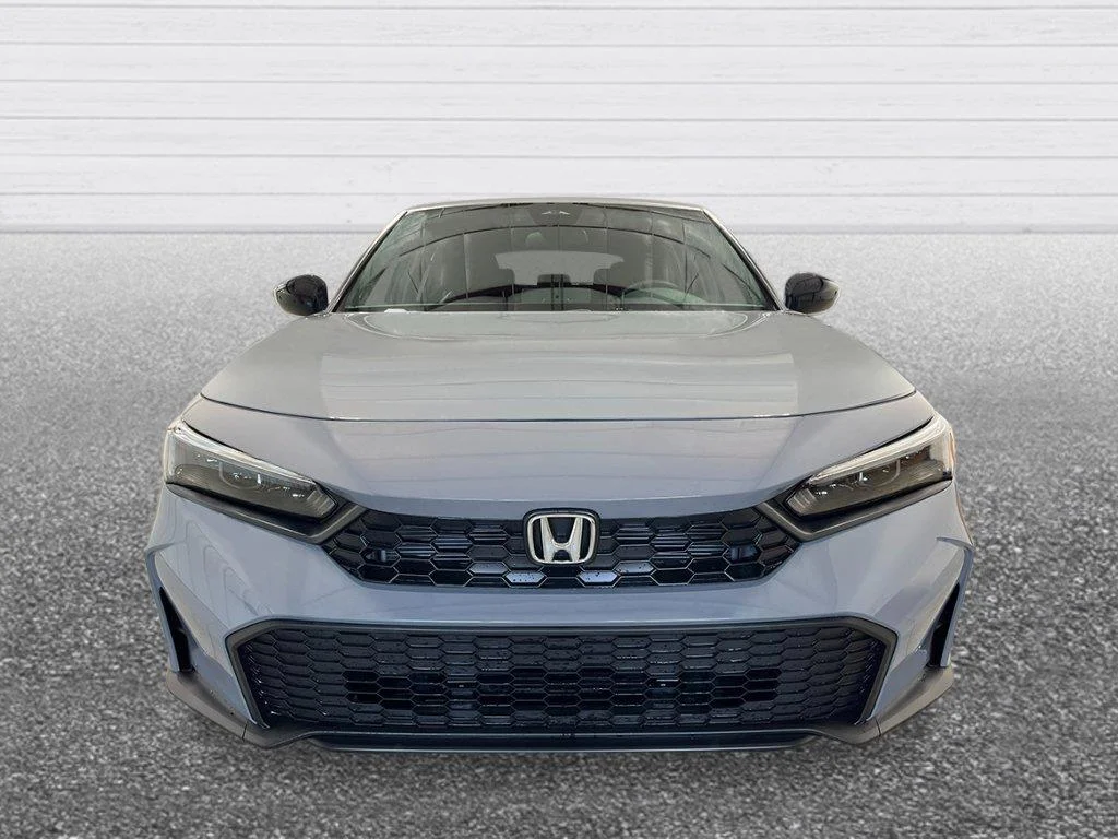 New 2026 Urban Gray Pearl Honda Sport image 10