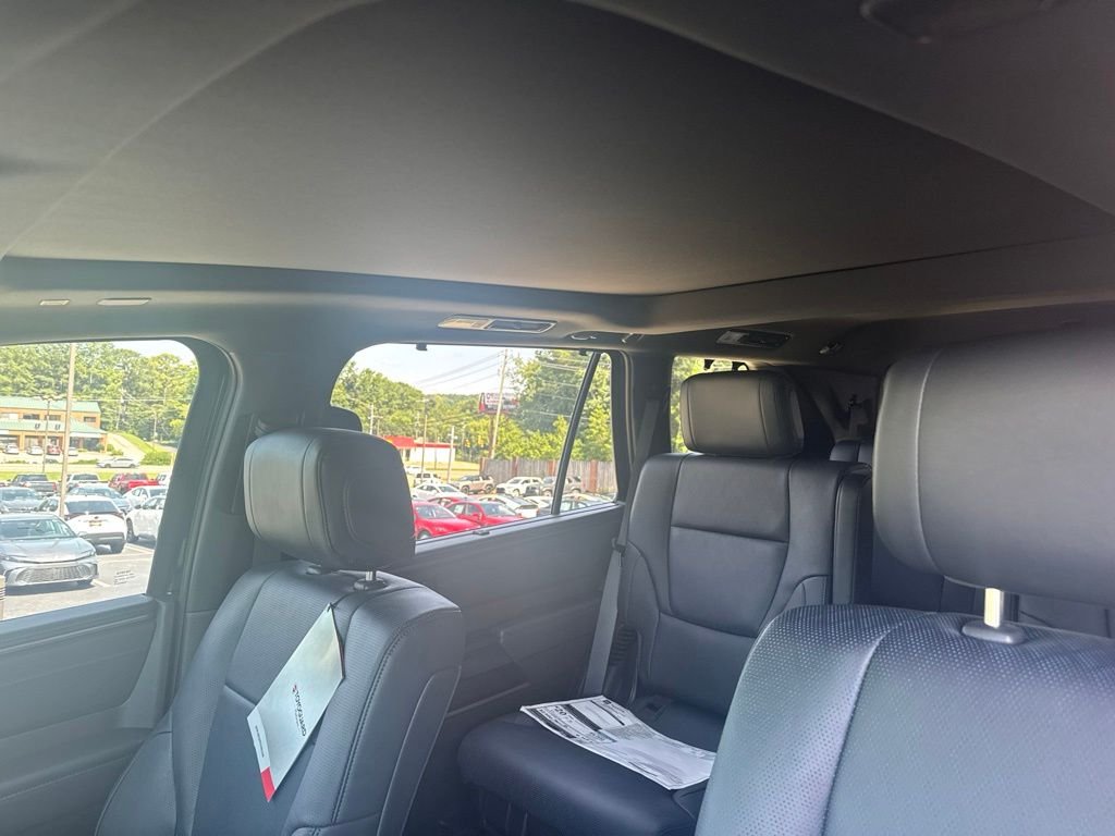 Used 2026 Black Toyota Platinum image 13