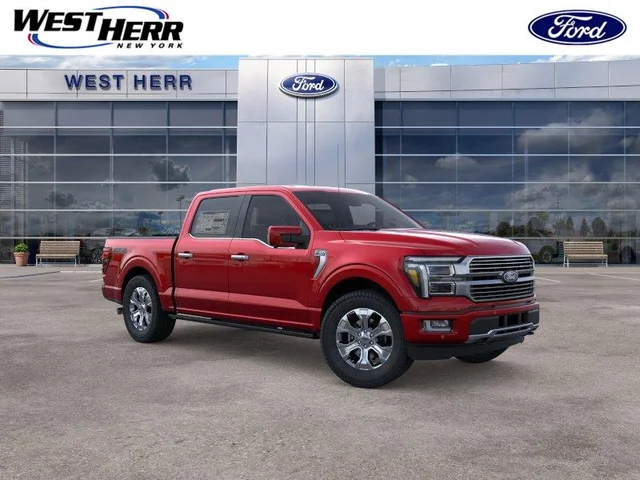 2026 Ford F-150 Platinum®