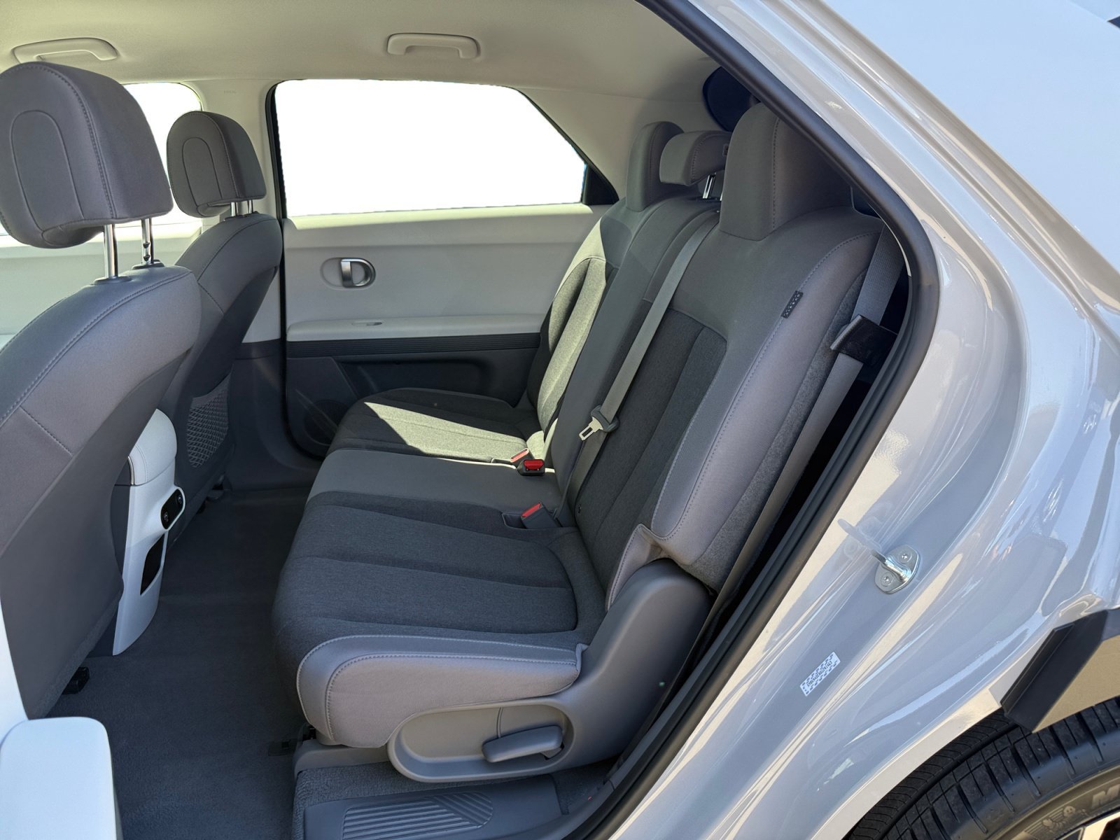 Certified Used 2024 Cyber Gray Hyundai SEL image 16