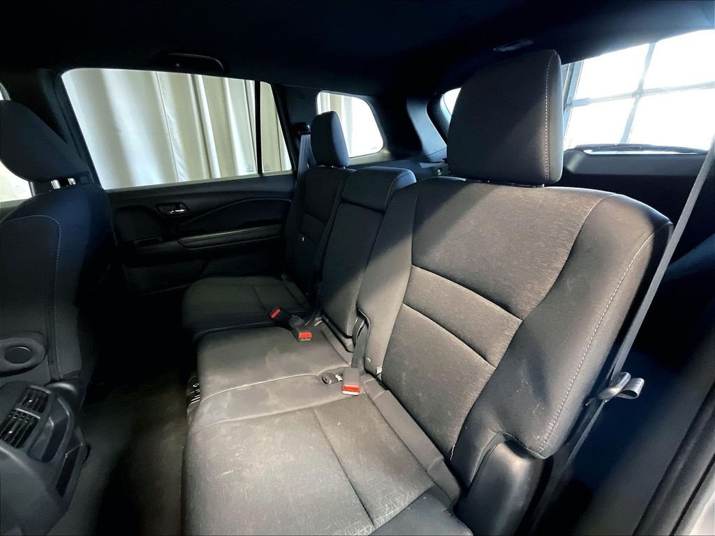 Used 2021 Silver Honda Sport image 15