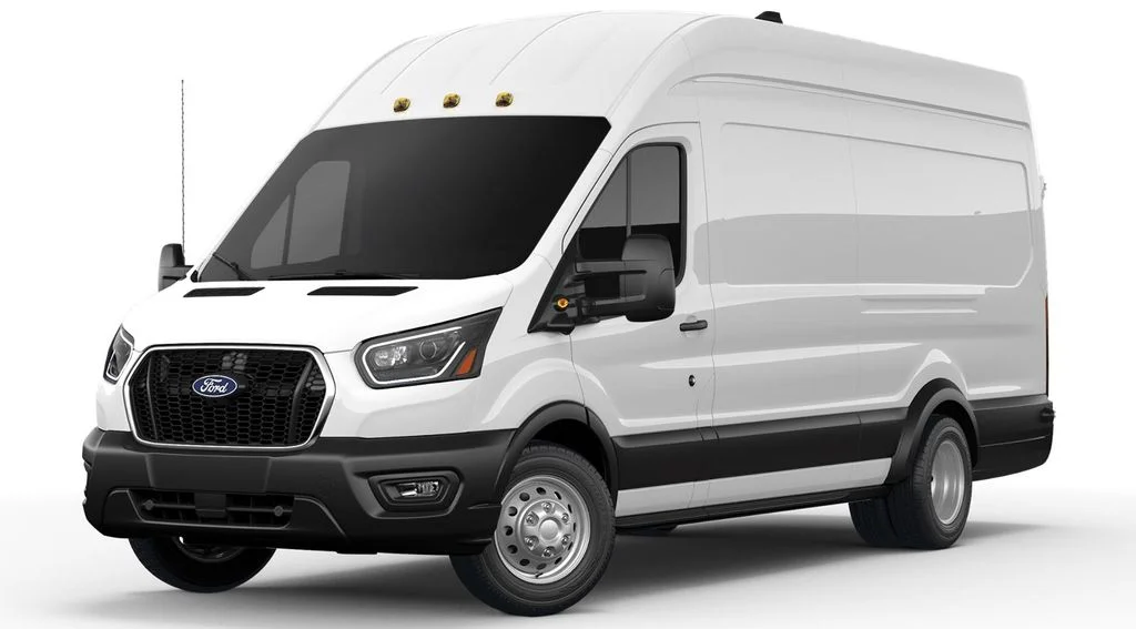 2026 Ford Transit 350 HD High Roof 148EL WB DRW 9950LB's photo