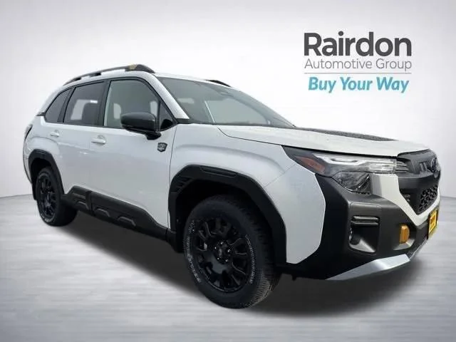 2026 Subaru FORESTER Wilderness