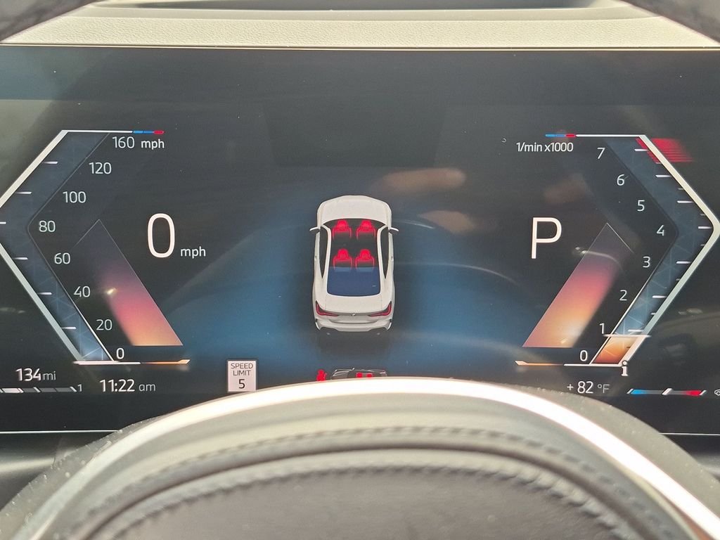 Used 2024 White BMW 430i image 11