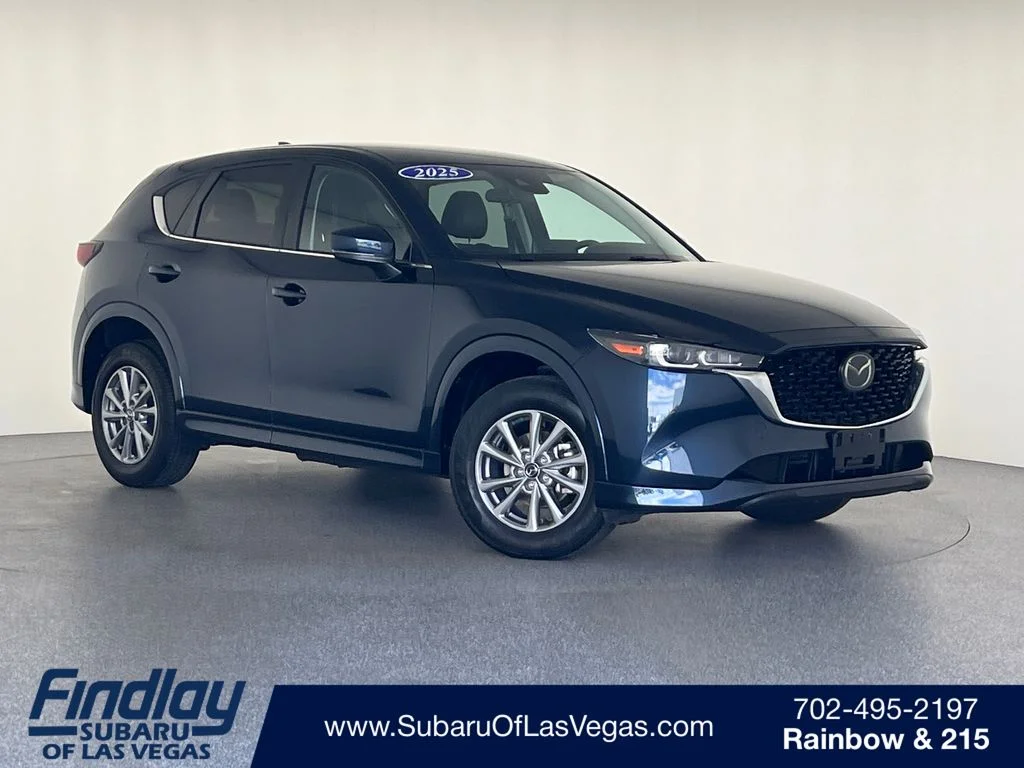 2025 Mazda CX-5 S Select Package Auto AWD's photo