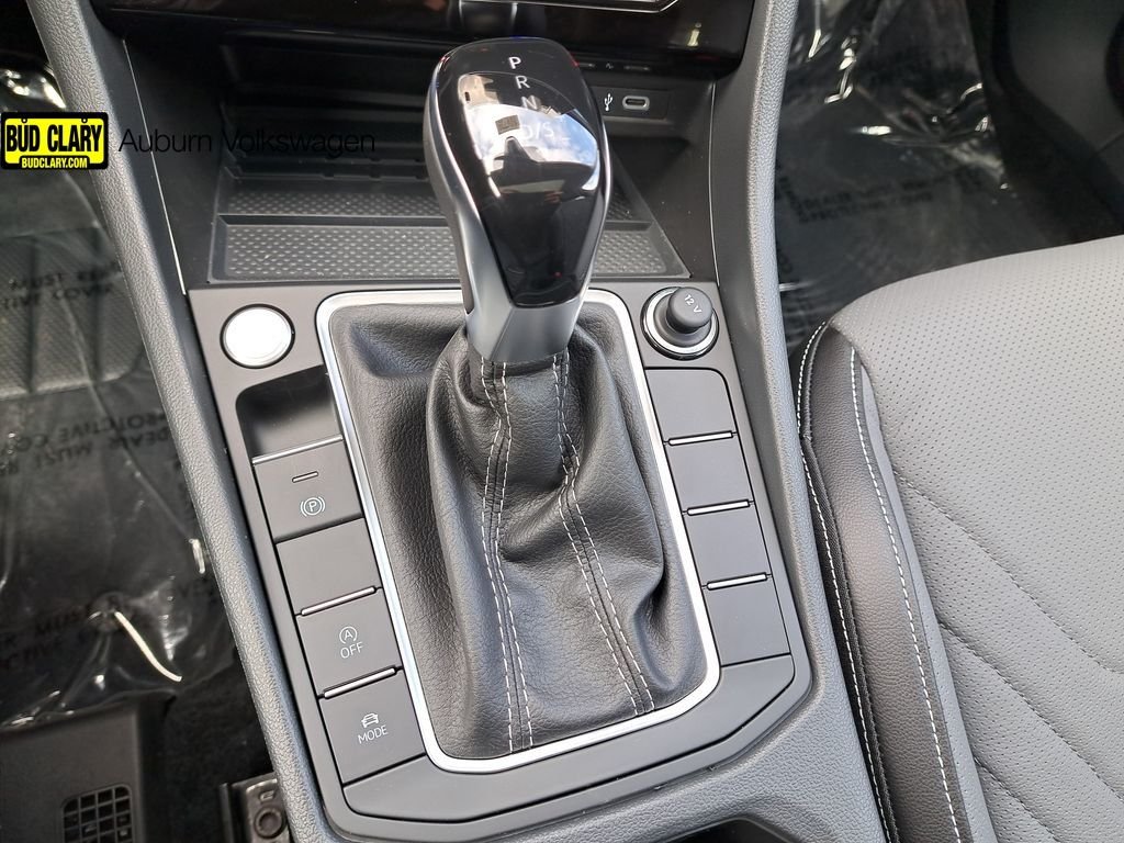 New 2026 Gray Volkswagen 1.5T SEL image 24