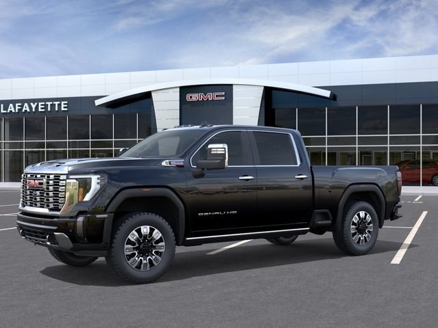 2026 GMC Sierra 2500HD Denali - Photo 39
