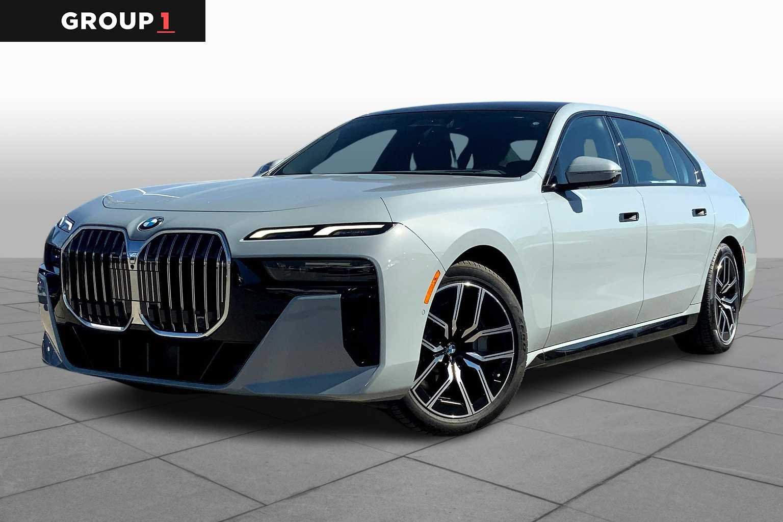 2024 BMW 7 Series 760i xDrive's photo