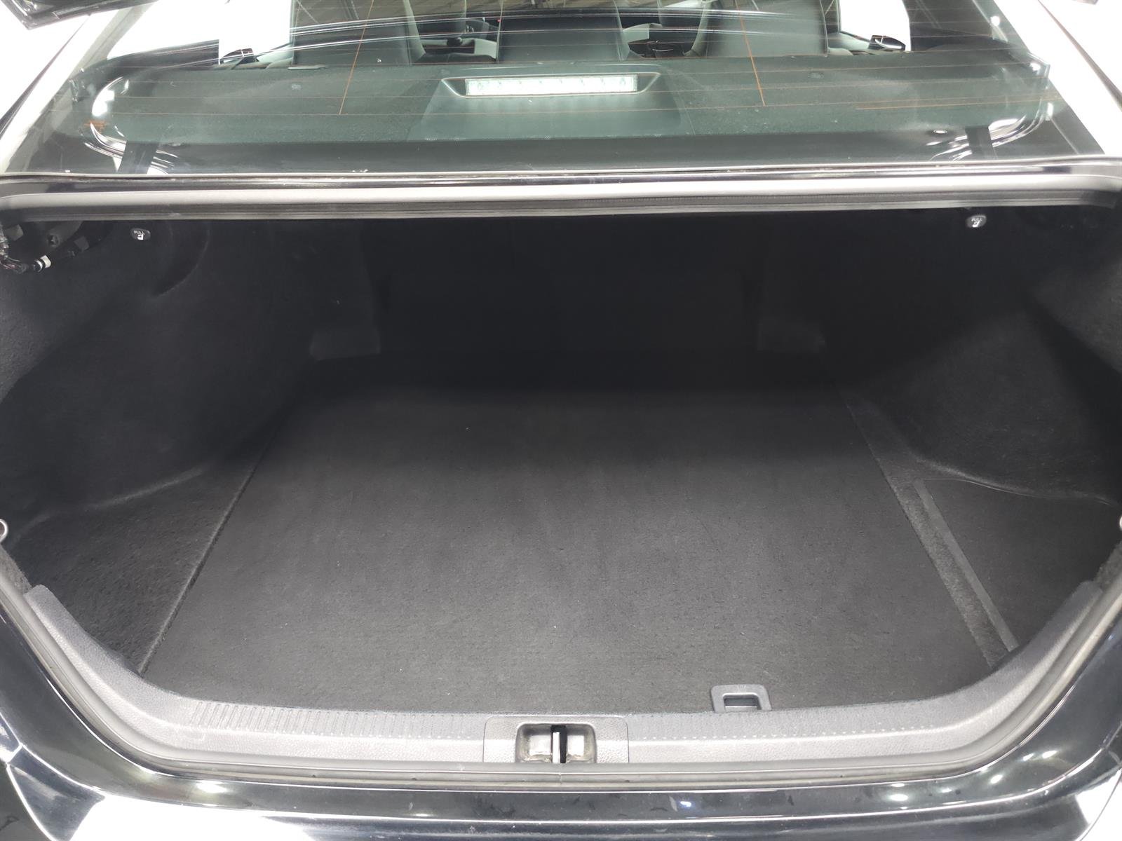 Certified Used 2025 Black Toyota SE image 10