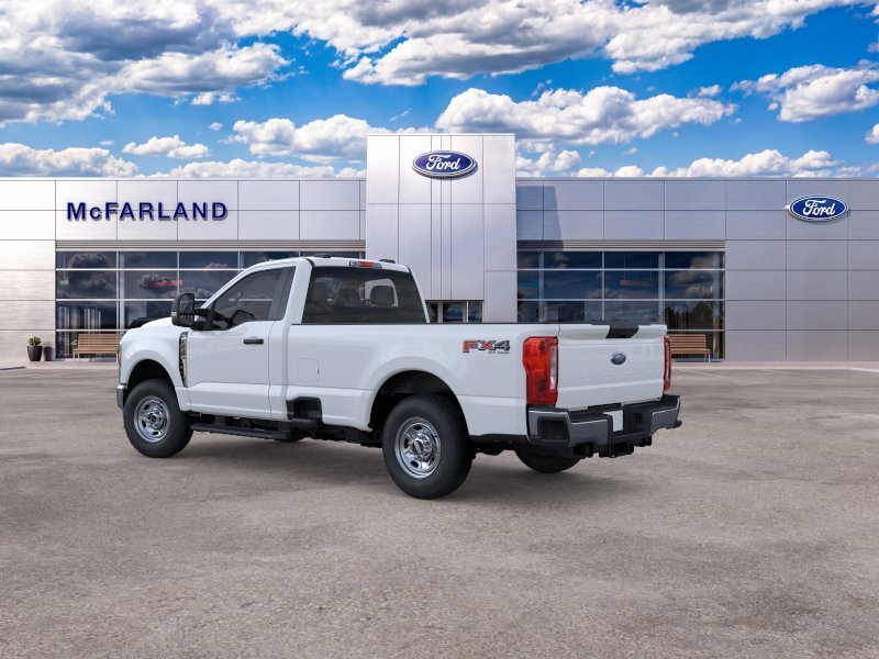 2025 Ford F-250 Super Duty XL - Photo 29