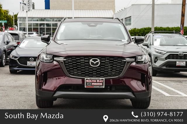 New 2026 Artisan Red Premium Mazda 3.3 Turbo Premium Sport AWD image 2