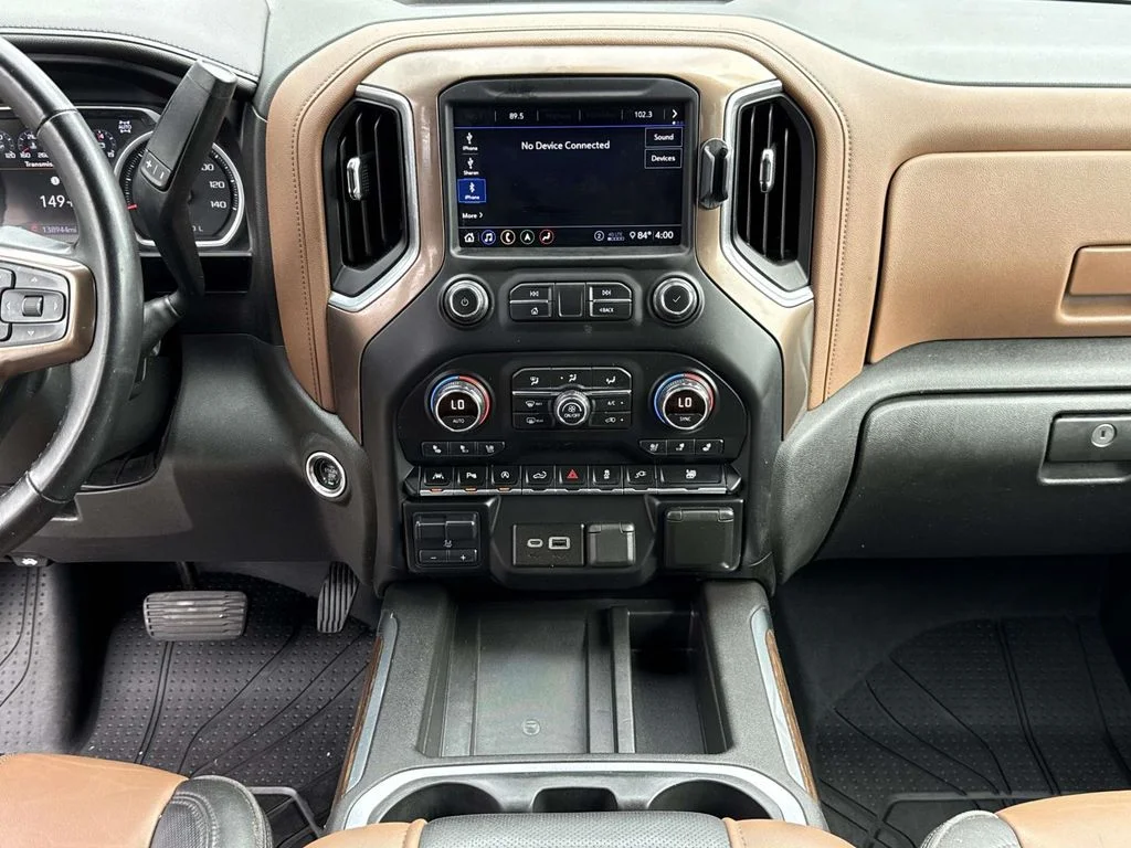 Used 2020 Beige Chevrolet High Country image 18