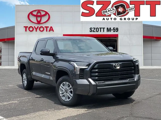 2026 Toyota Tundra SR5