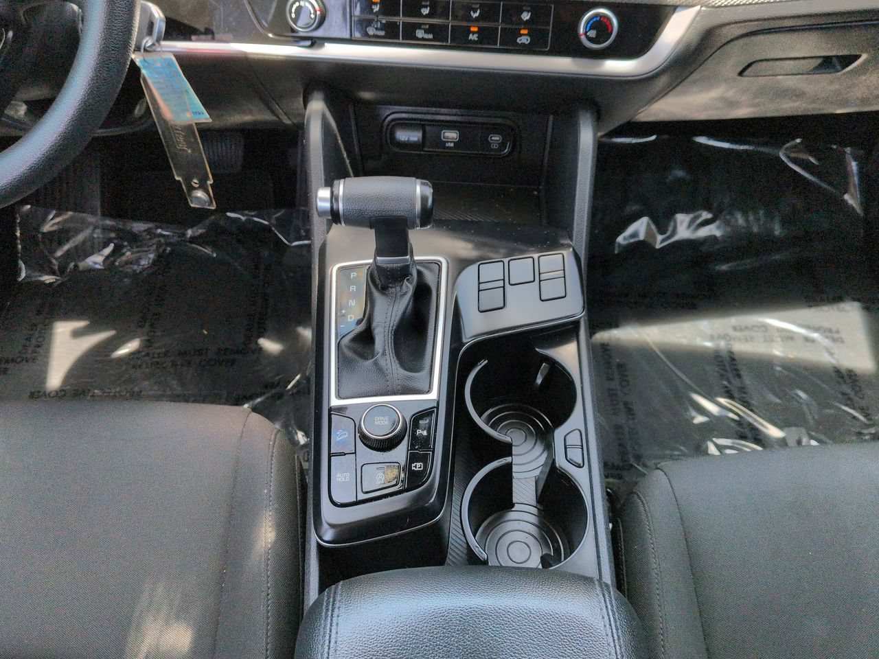 Used 2023 Gravity Gray Kia LX image 22