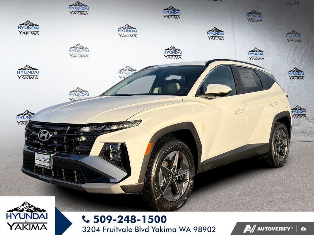 2026 Hyundai Tucson SEL AWD's photo