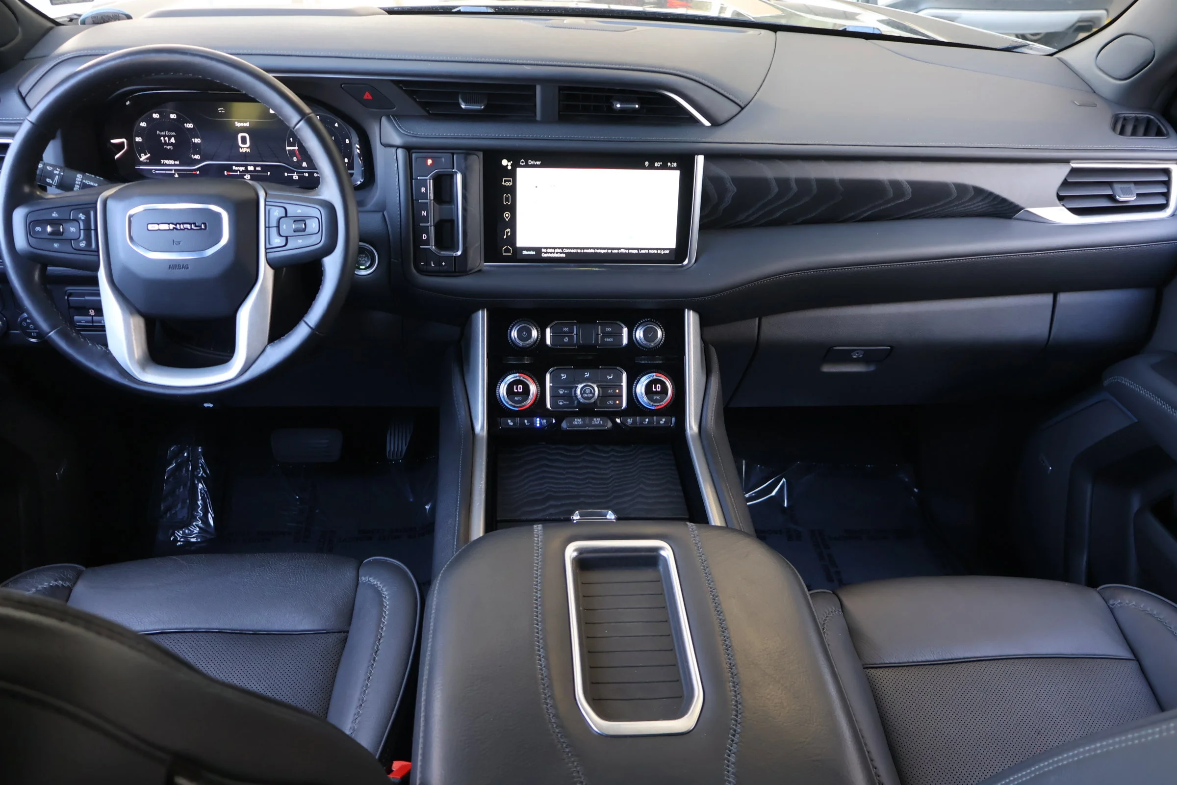 Used 2022 Onyx Black GMC Denali image 19