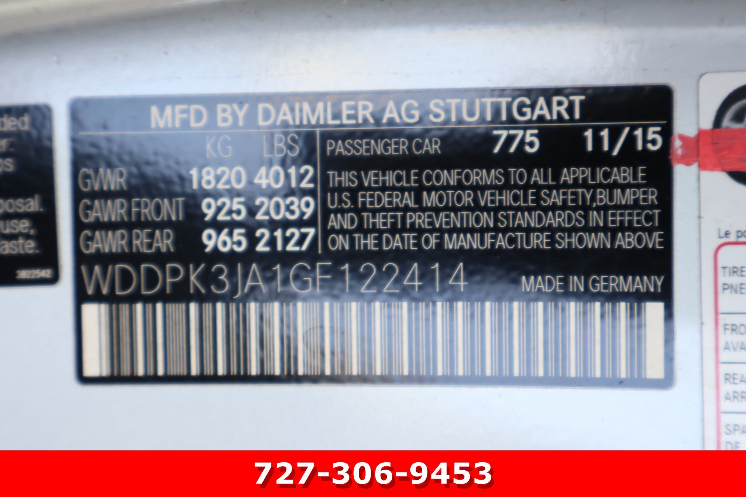 Used 2016 Silver Mercedes-Benz SLK 300 image 21