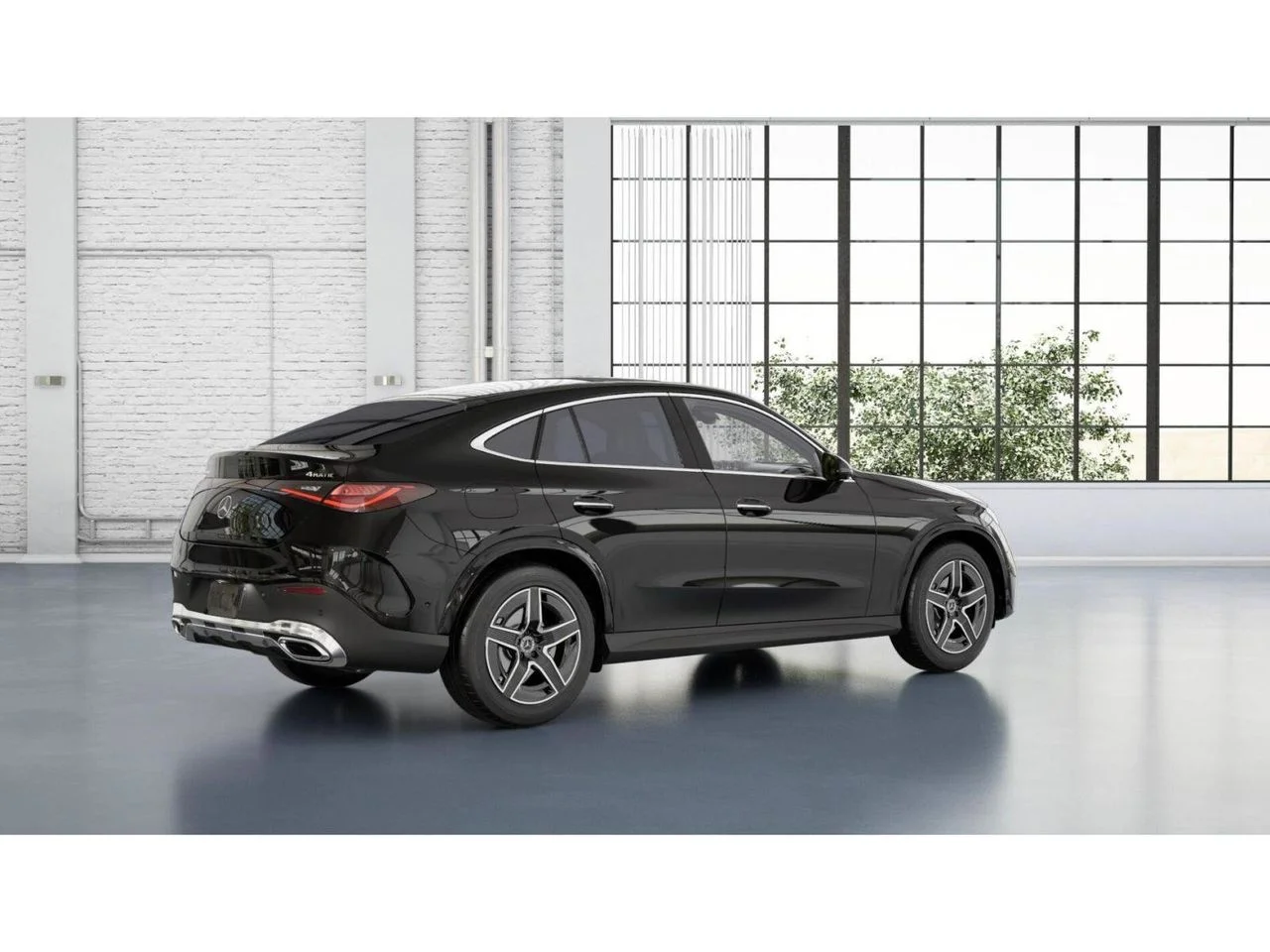 New 2027 Black Mercedes-Benz GLC 300 image 20