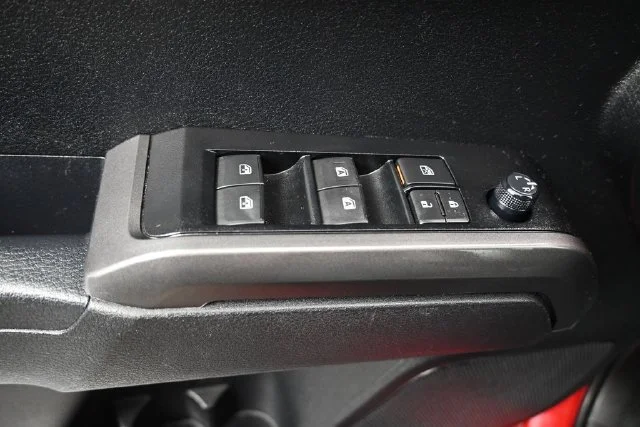 Used 2023 Red Toyota TRD Sport image 19