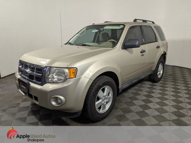 Used 2012 Gold Ford XLT image 44