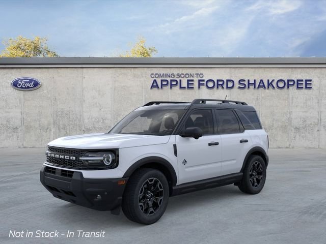2026 Ford Bronco Sport Outer Banks 4X4's photo