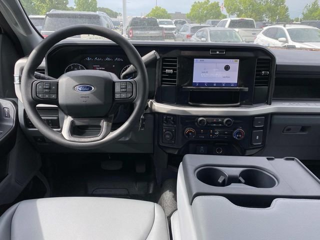 New 2026 White Ford XL Flat Dump image 6